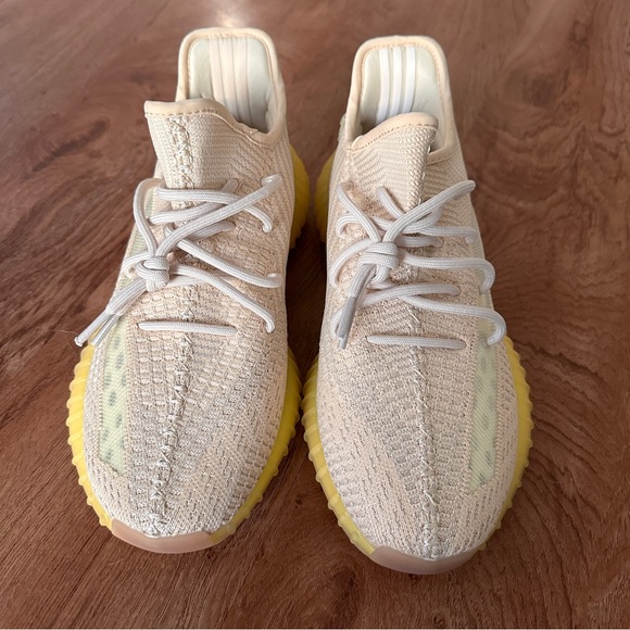 Flax Yeezy 350 - Picture 2 of 6